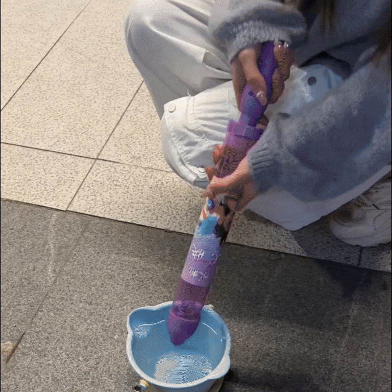 Fireworks Water Gun, carry your kids' whole Summer Fun