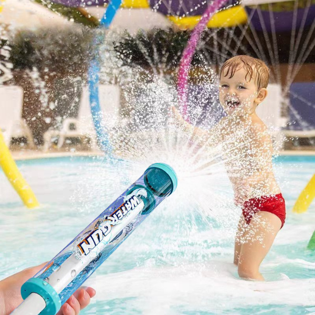 Fireworks Water Gun, carry your kids' whole Summer Fun