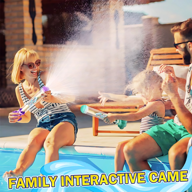 Fireworks Water Gun, carry your kids' whole Summer Fun