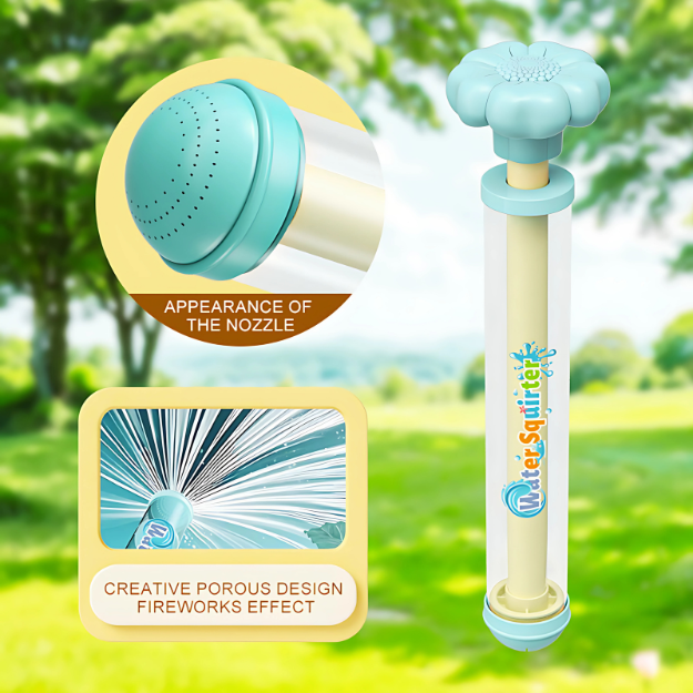 Fireworks Water Gun, carry your kids' whole Summer Fun