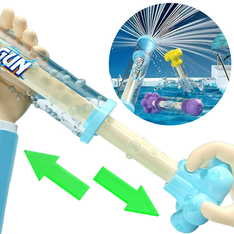 Fireworks Water Gun, carry your kids' whole Summer Fun