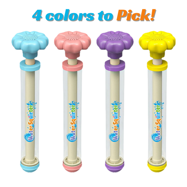 Fireworks Water Gun, carry your kids' whole Summer Fun